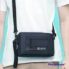 Tas Selempang Pria Wanita Slingbag Casual Trendy - Gambar 5